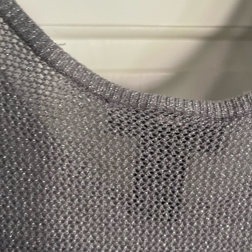 Sheer Sweater - Picture 4 of 9